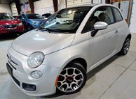 2012 Fiat 500 Sport