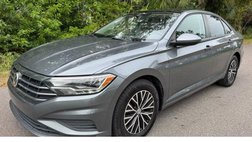 2019 Volkswagen Jetta SE