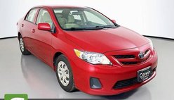 2013 Toyota Corolla L