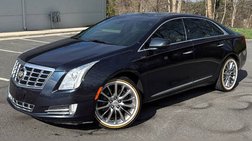 2013 Cadillac XTS Premium Collection