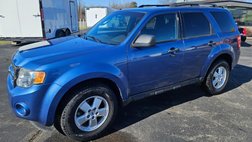 2010 Ford Escape XLT