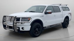 2014 Ford F-150 FX4