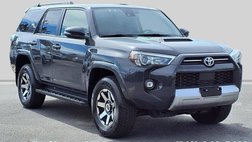 2024 Toyota 4Runner TRD Off-Road Premium