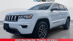 2022 Jeep Grand Cherokee WK Limited