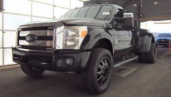 2016 Ford F-450 Super Duty Platinum