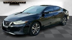 2019 Nissan Maxima 3.5 S