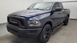 2021 Ram Ram Pickup 1500 Classic Warlock