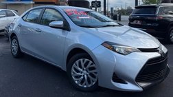 2019 Toyota Corolla LE