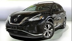 2020 Nissan Murano SV