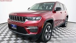 2023 Jeep Grand Cherokee 4WD