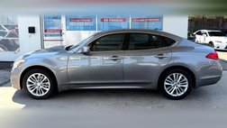 2012 Infiniti M37 x