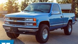 1995 Chevrolet C/K 1500 Silverado Z71