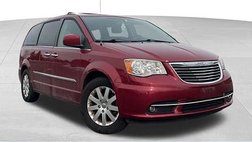2014 Chrysler Town and Country Touring