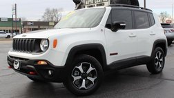 2022 Jeep Renegade Trailhawk