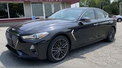 2019 Genesis G70 2.0T Advanced