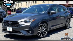 2024 Subaru Impreza Sport