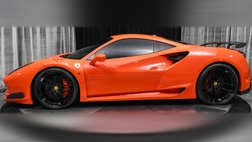 2018 Ferrari 488 GTB Base