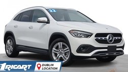 2022 Mercedes-Benz GLA-Class GLA 250