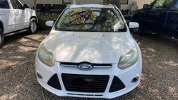 2014 Ford Focus Titanium