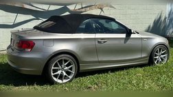 2009 BMW 1 Series 128i