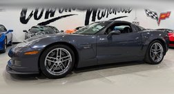 2010 Chevrolet Corvette Z06