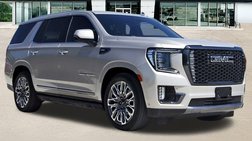 2024 GMC Yukon Denali Ultimate