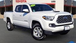 2020 Toyota Tacoma TRD Sport