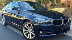2018 BMW 3 Series 330i xDrive Gran Turismo