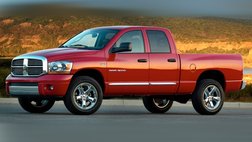 2008 Dodge Ram 1500 ST