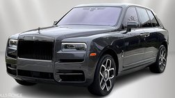 2022 Rolls-Royce Cullinan Base