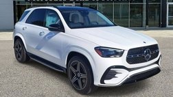 2026 Mercedes-Benz GLE-Class GLE 450 4MATIC