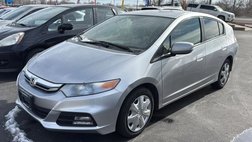 2013 Honda Insight LX