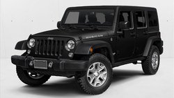 2016 Jeep Wrangler Unlimited Rubicon Hard Rock
