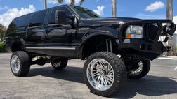 2003 Ford Excursion Limited