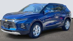 2022 Chevrolet Blazer LT