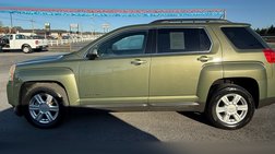 2015 GMC Terrain SLE-2