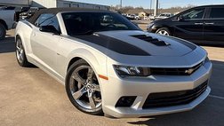2015 Chevrolet Camaro SS