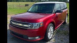 2013 Ford Flex SEL
