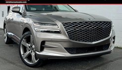2021 Genesis GV80 2.5T