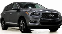 2019 Infiniti QX60 Pure