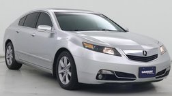2014 Acura TL w/Tech