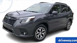 2023 Subaru Forester Premium