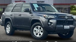2020 Toyota 4Runner SR5 Premium