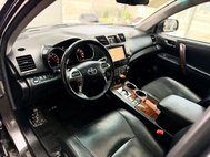 2012 Toyota Highlander Limited