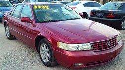 2004 Cadillac Seville SLS