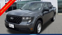 2025 Ford Maverick XL