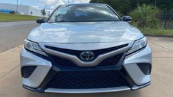 2019 Toyota Camry XLE