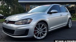 2016 Volkswagen Golf GTI Autobahn