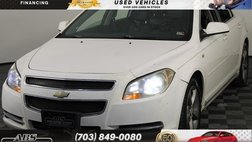 2008 Chevrolet Malibu LT
