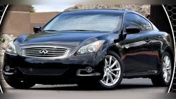 2012 Infiniti G37 Coupe x